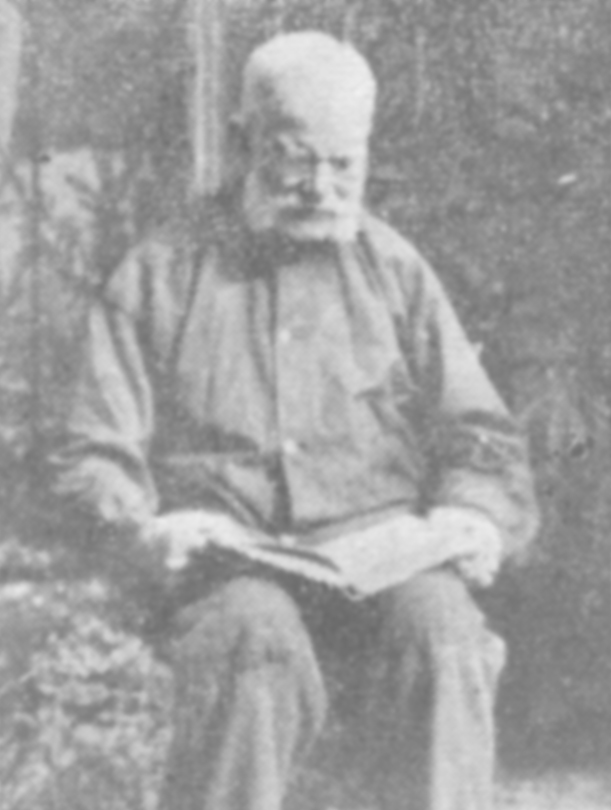 August Frid